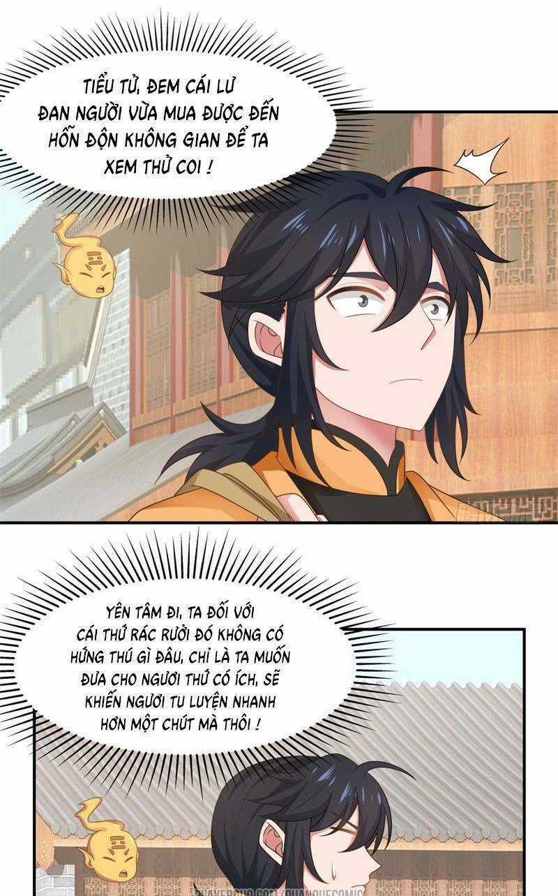 Hỗn Độn Đan Thần Chapter 10 trang 14