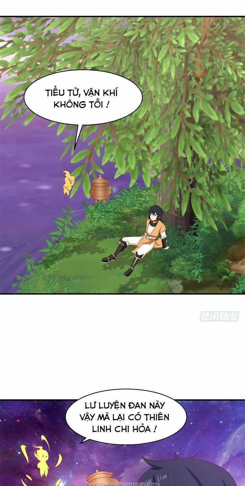 Hỗn Độn Đan Thần Chapter 10 trang 16