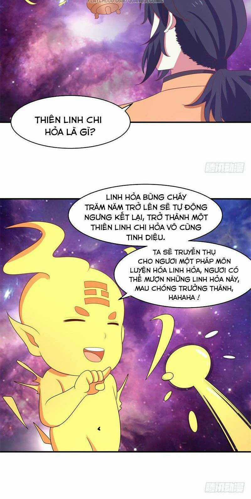 Hỗn Độn Đan Thần Chapter 10 trang 17