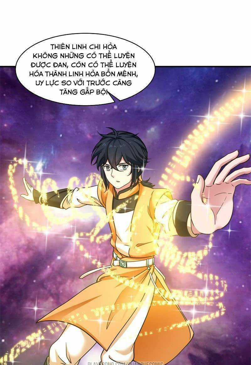 Hỗn Độn Đan Thần Chapter 10 trang 18