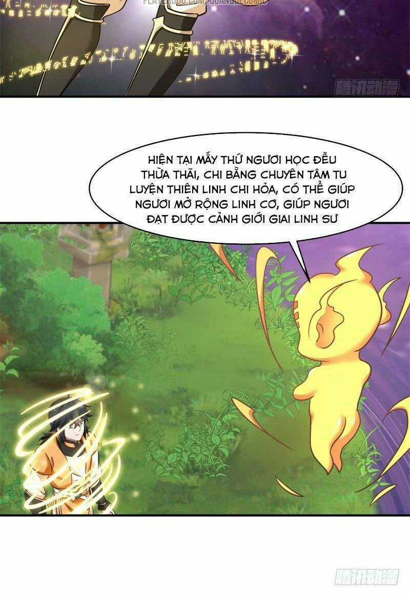 Hỗn Độn Đan Thần Chapter 10 trang 19