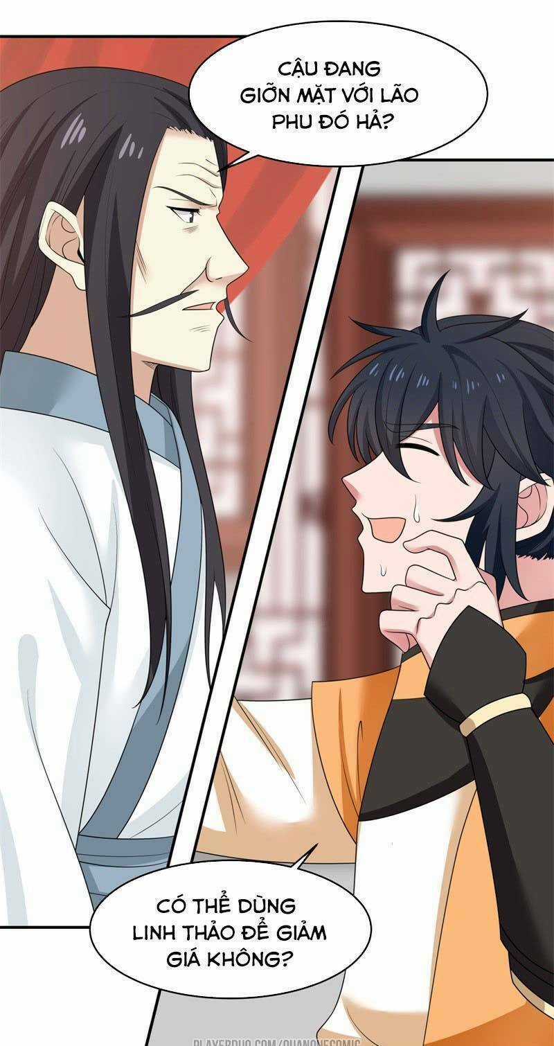 Hỗn Độn Đan Thần Chapter 10 trang 2