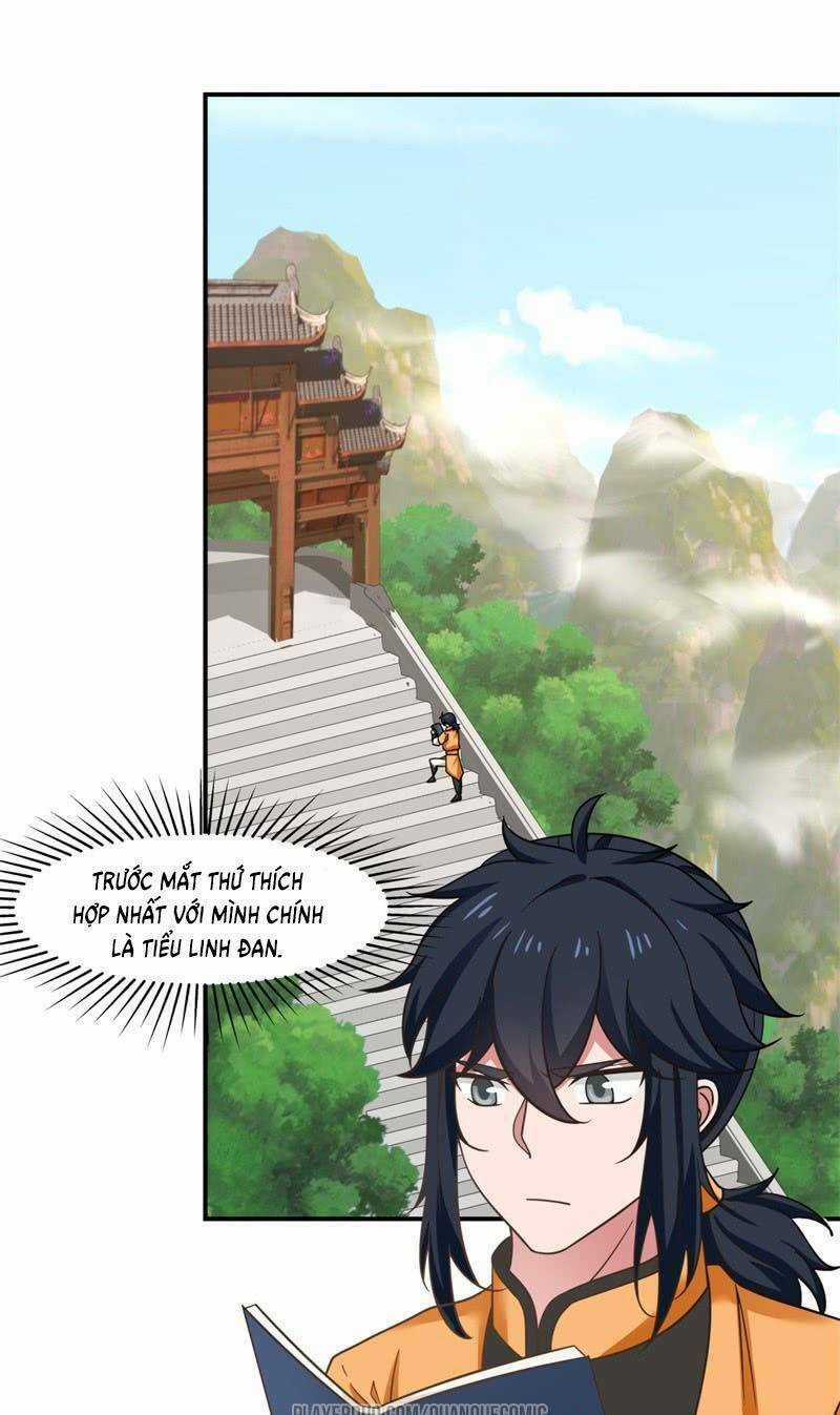 Hỗn Độn Đan Thần Chapter 10 trang 20