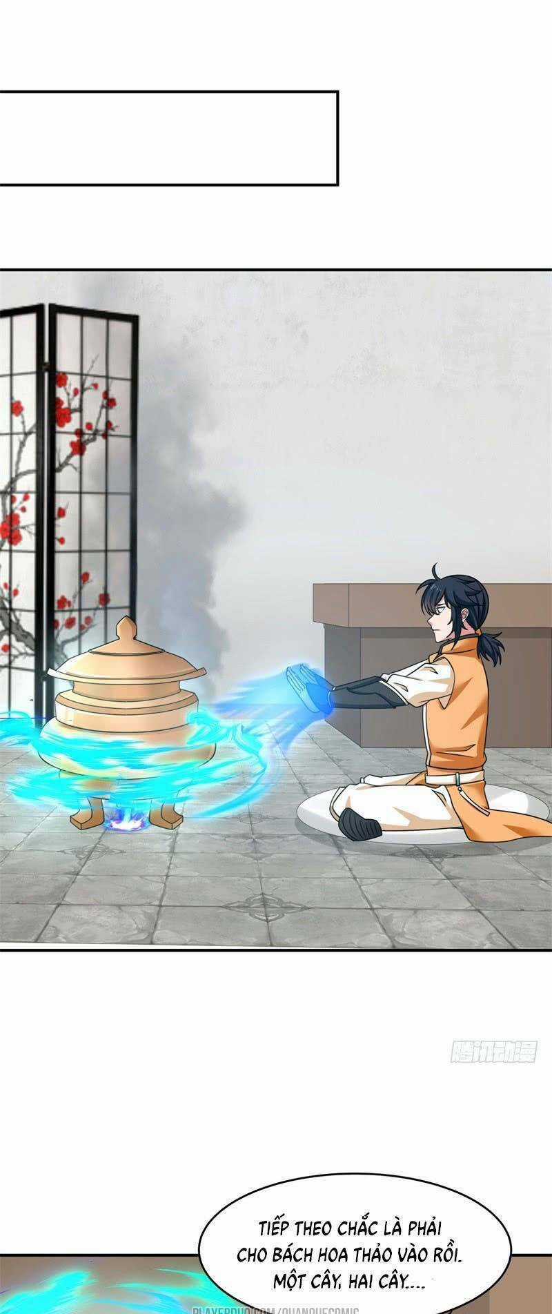 Hỗn Độn Đan Thần Chapter 10 trang 24