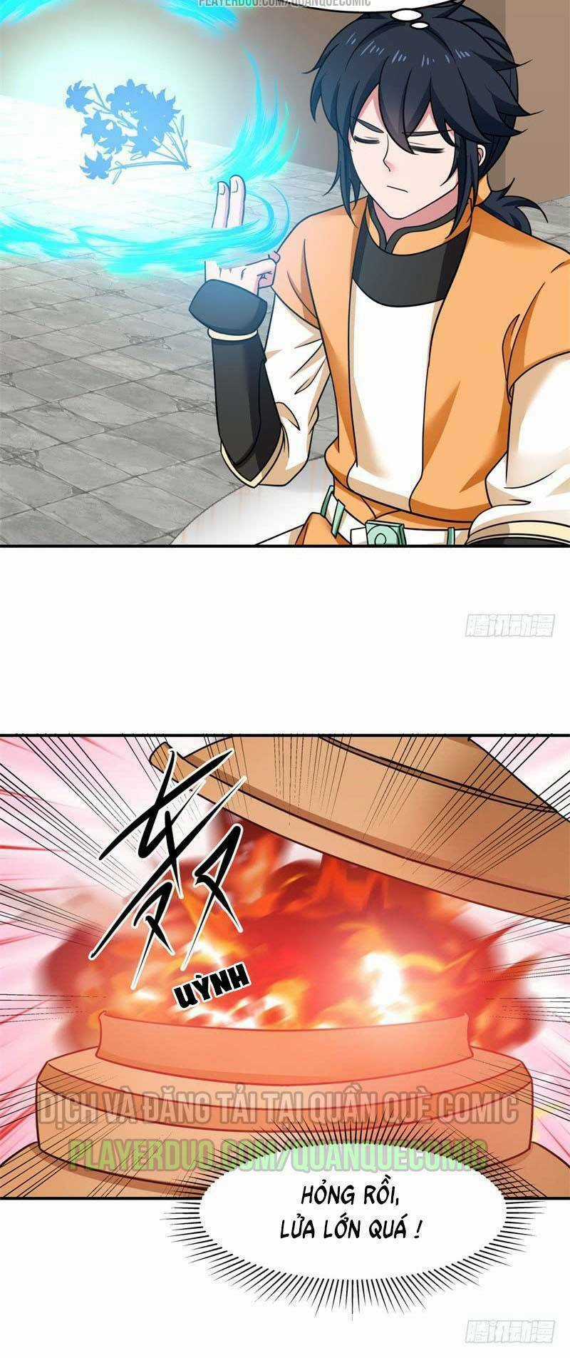 Hỗn Độn Đan Thần Chapter 10 trang 25