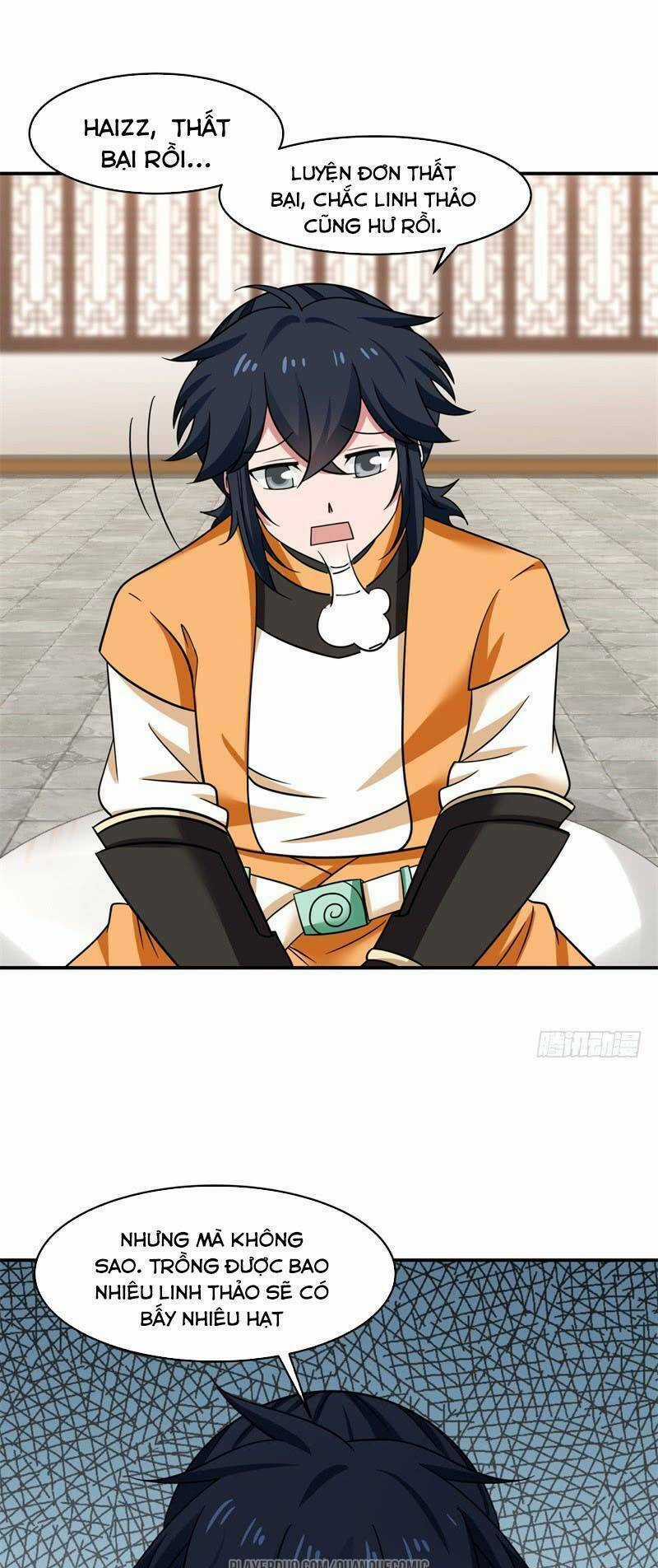 Hỗn Độn Đan Thần Chapter 10 trang 26