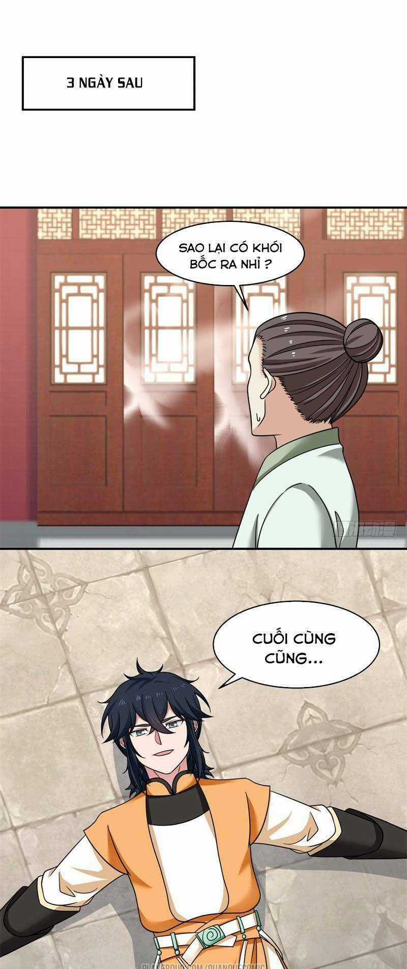 Hỗn Độn Đan Thần Chapter 10 trang 28