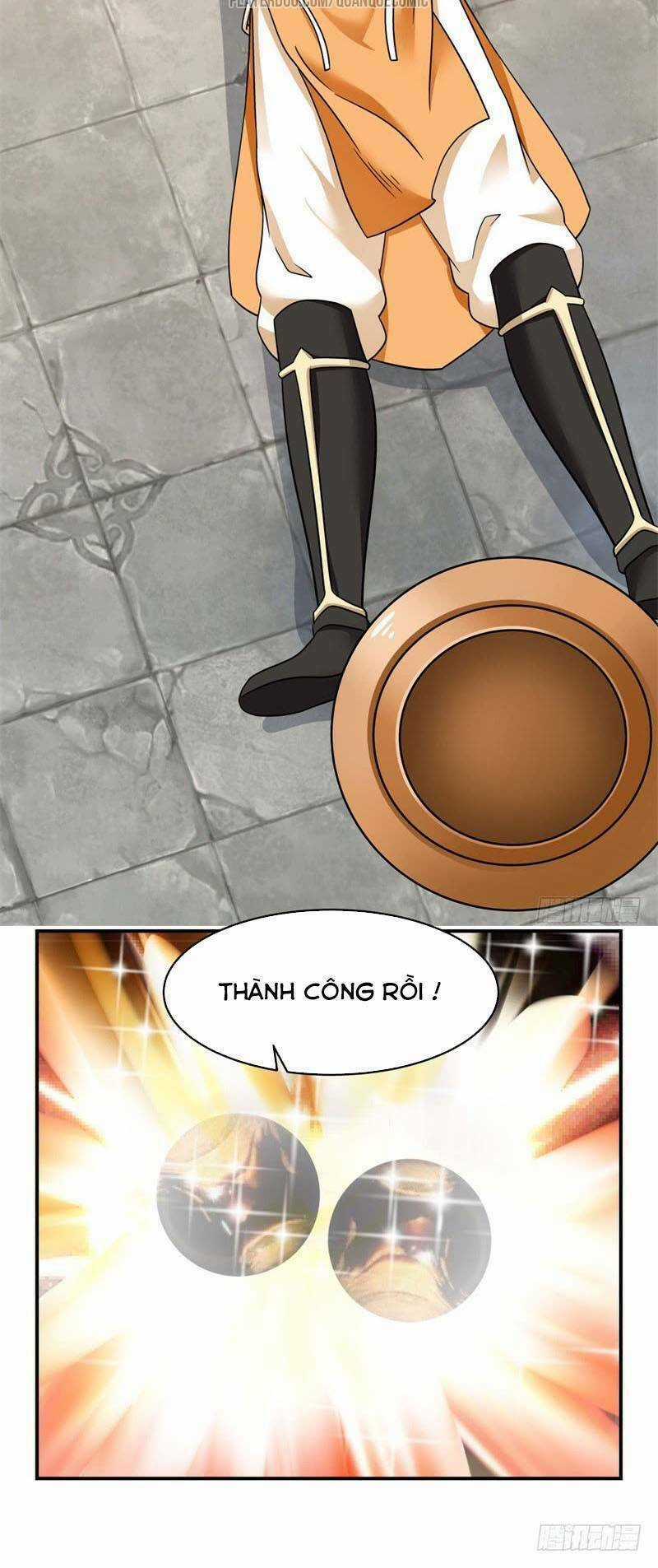 Hỗn Độn Đan Thần Chapter 10 trang 29