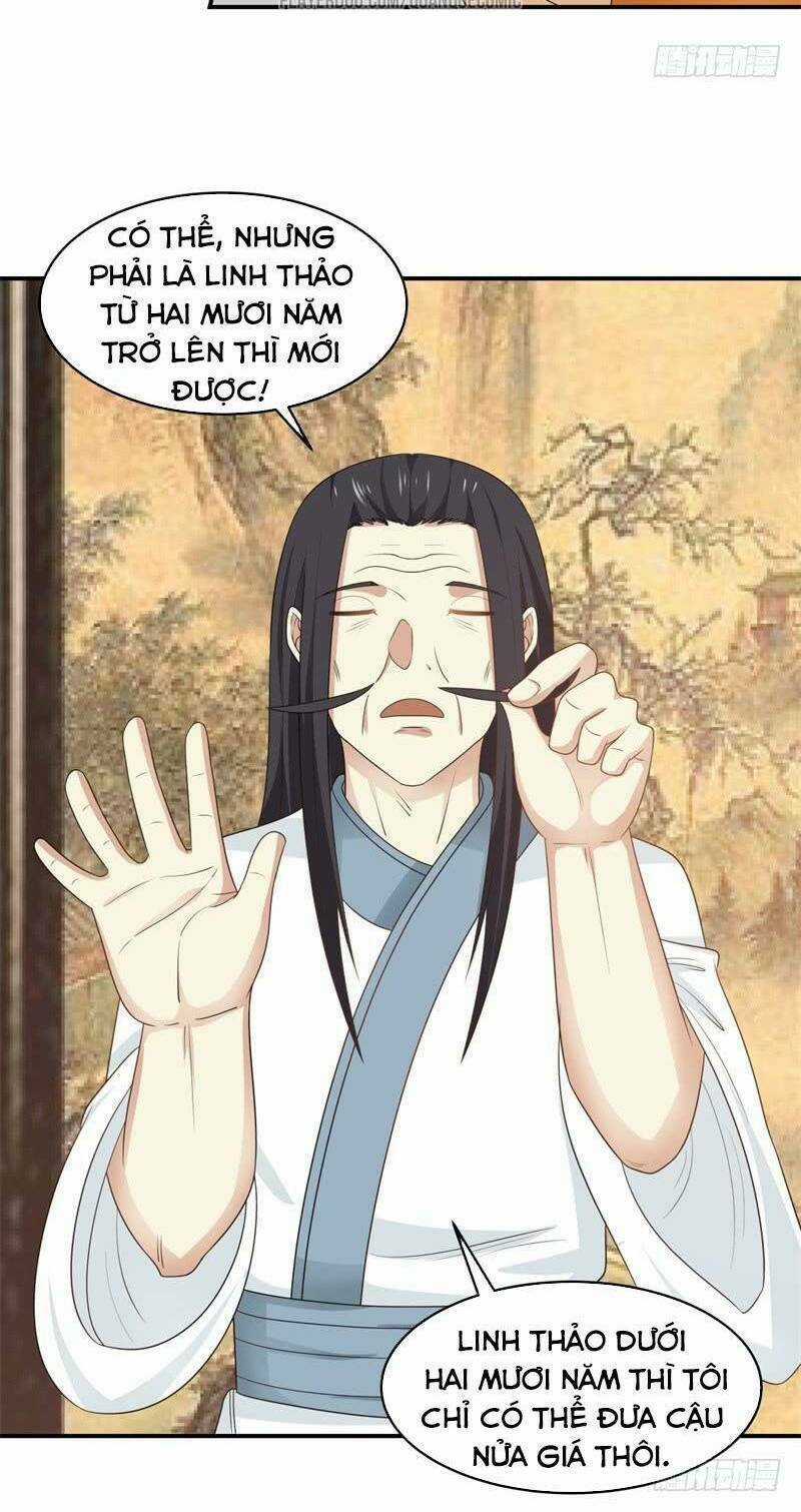 Hỗn Độn Đan Thần Chapter 10 trang 3