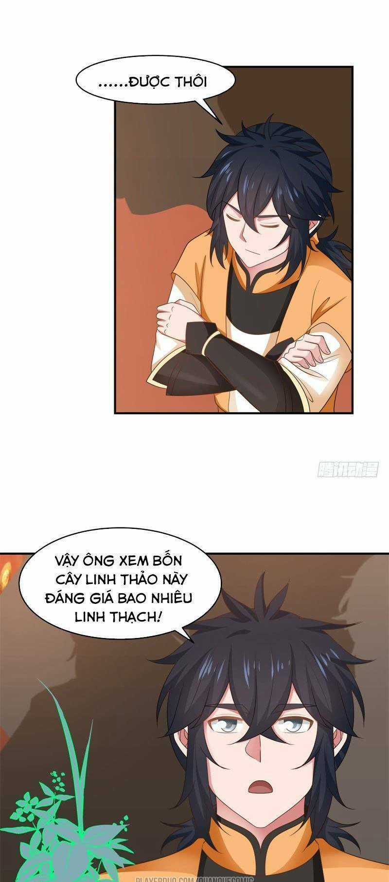 Hỗn Độn Đan Thần Chapter 10 trang 4