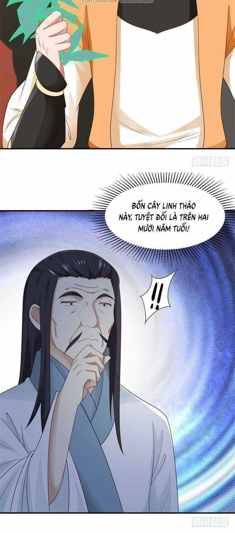 Hỗn Độn Đan Thần Chapter 10 trang 5