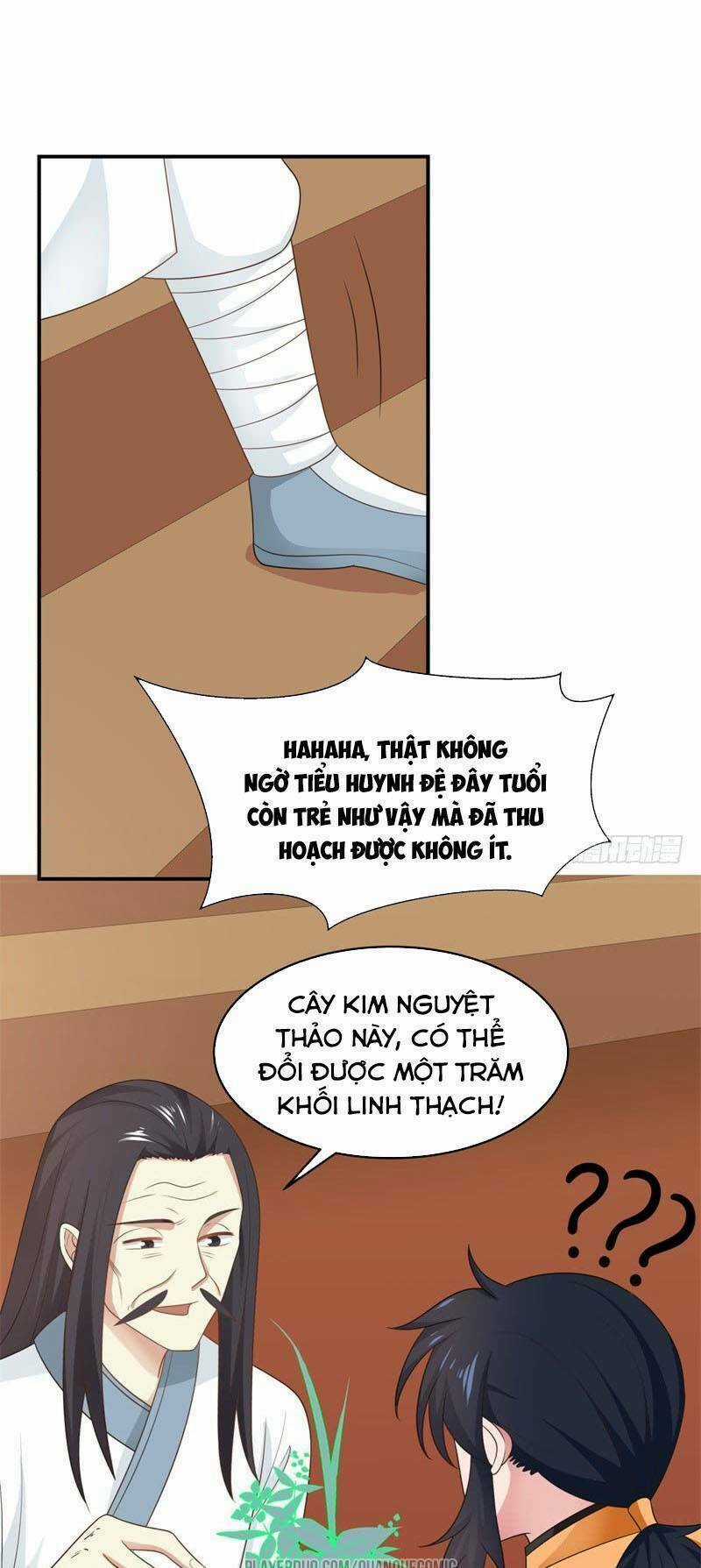 Hỗn Độn Đan Thần Chapter 10 trang 6