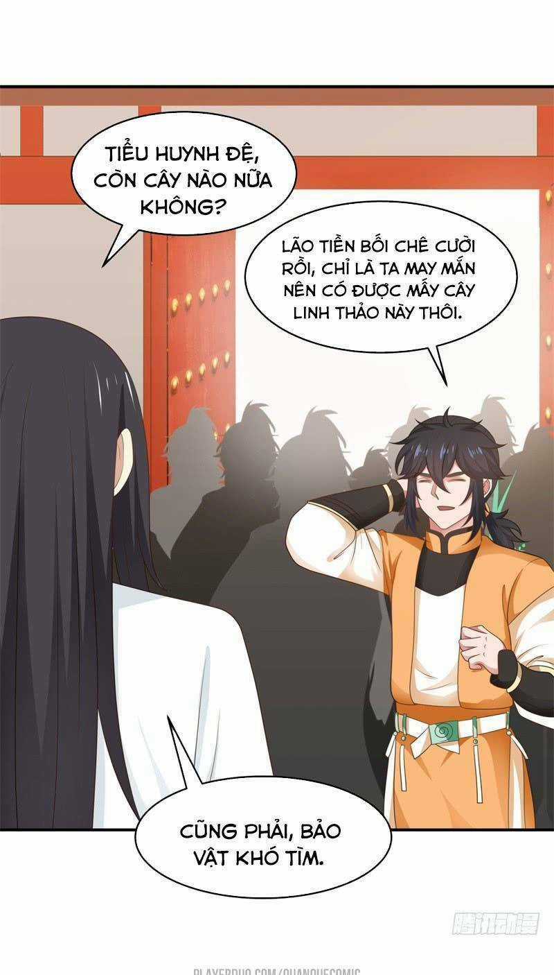 Hỗn Độn Đan Thần Chapter 10 trang 8