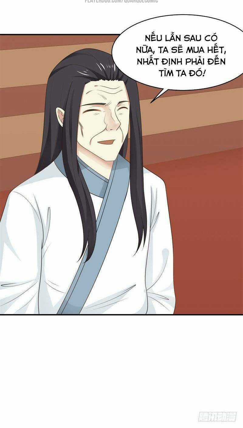 Hỗn Độn Đan Thần Chapter 10 trang 9