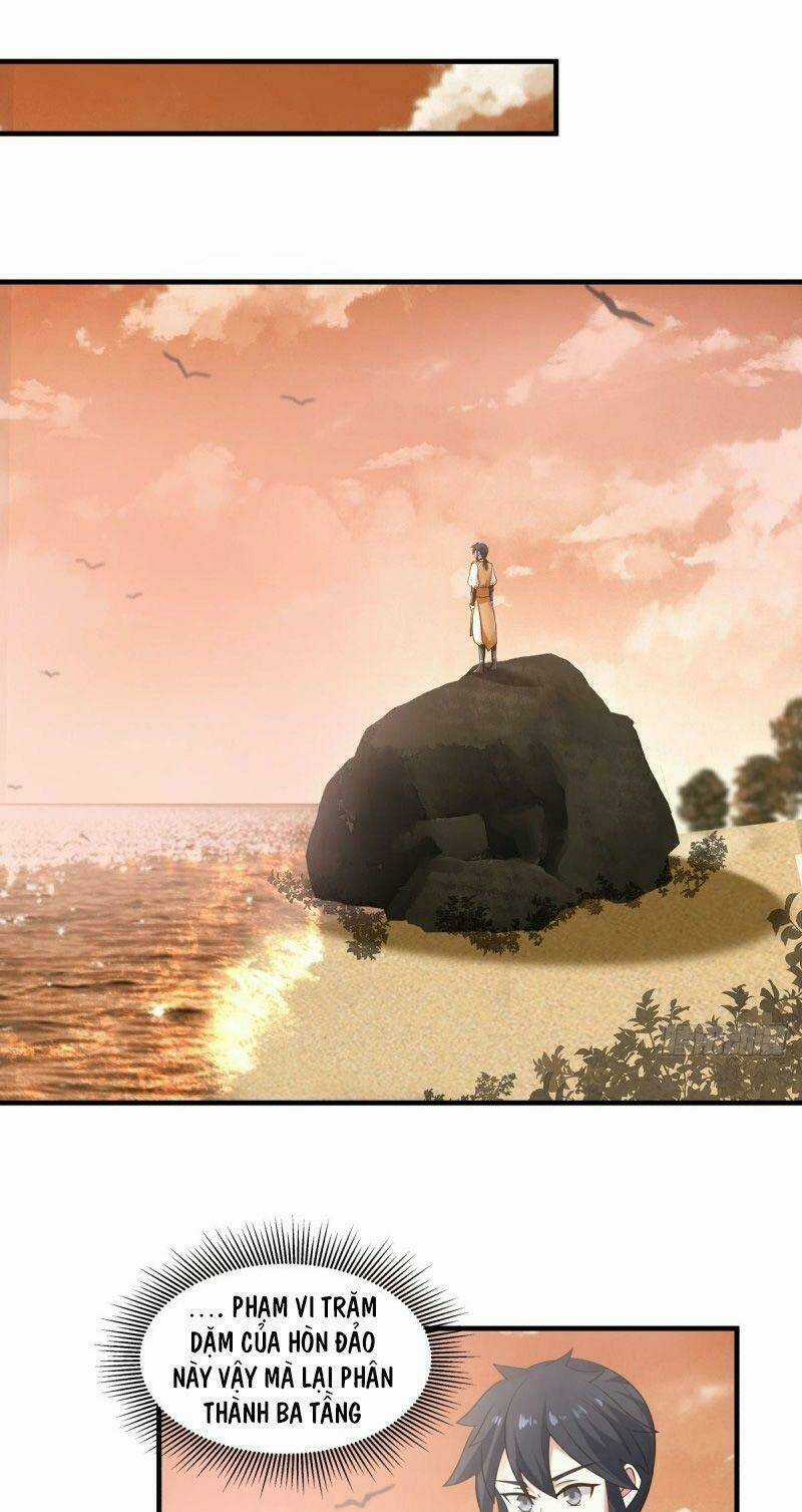 Hỗn Độn Đan Thần Chapter 100 trang 0