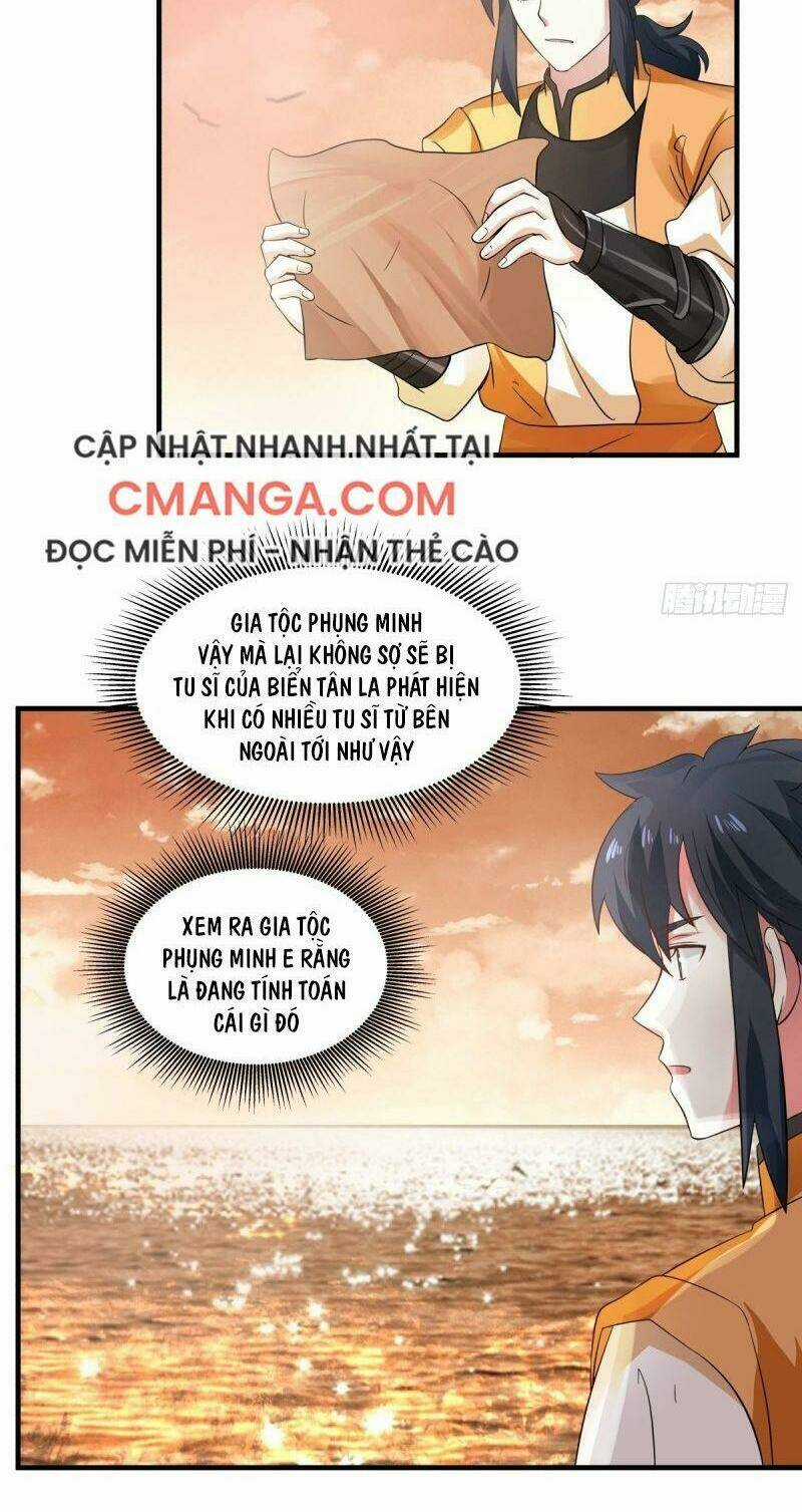 Hỗn Độn Đan Thần Chapter 100 trang 1