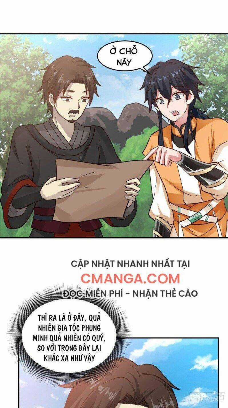 Hỗn Độn Đan Thần Chapter 104 trang 0