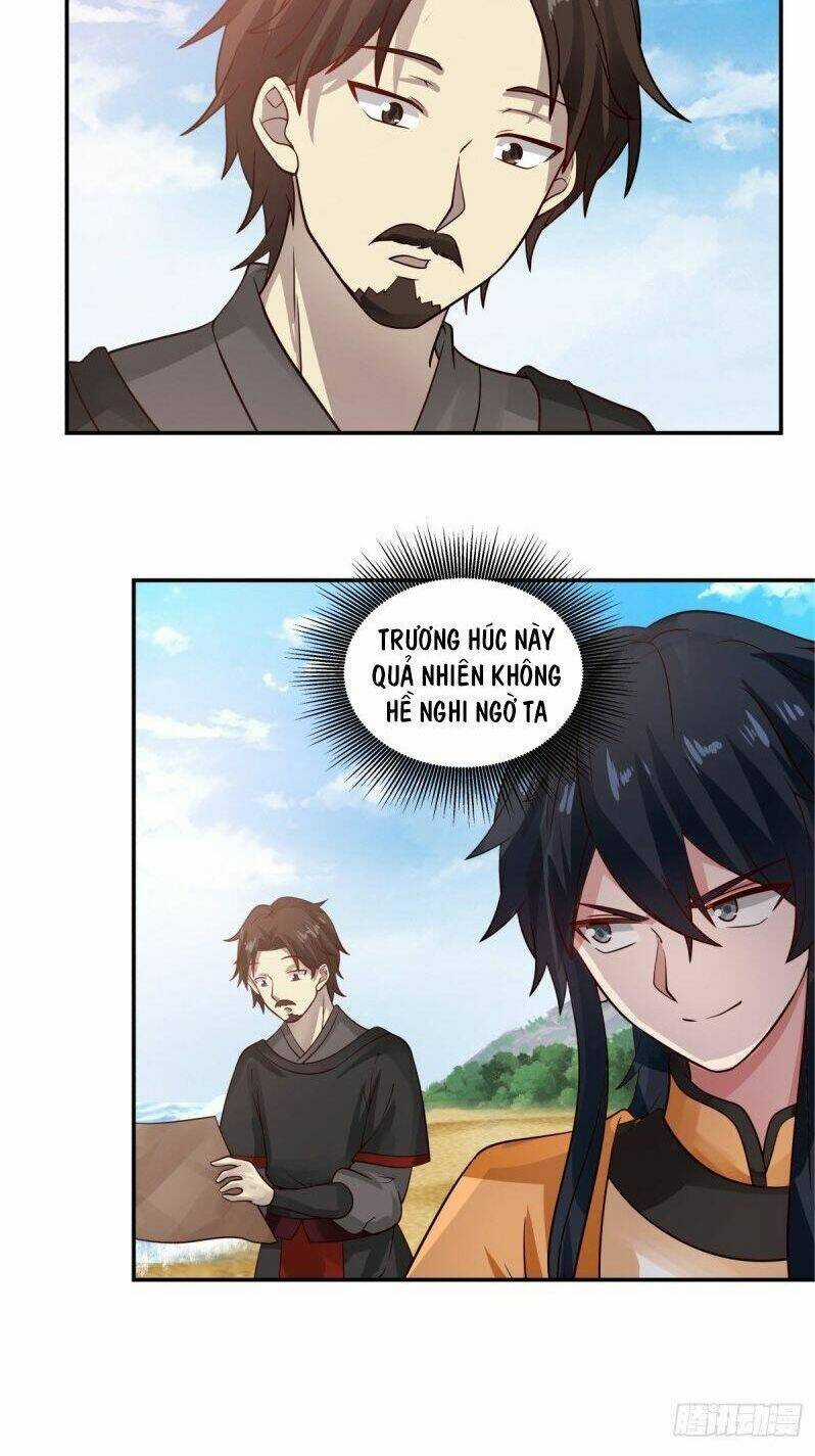 Hỗn Độn Đan Thần Chapter 104 trang 1
