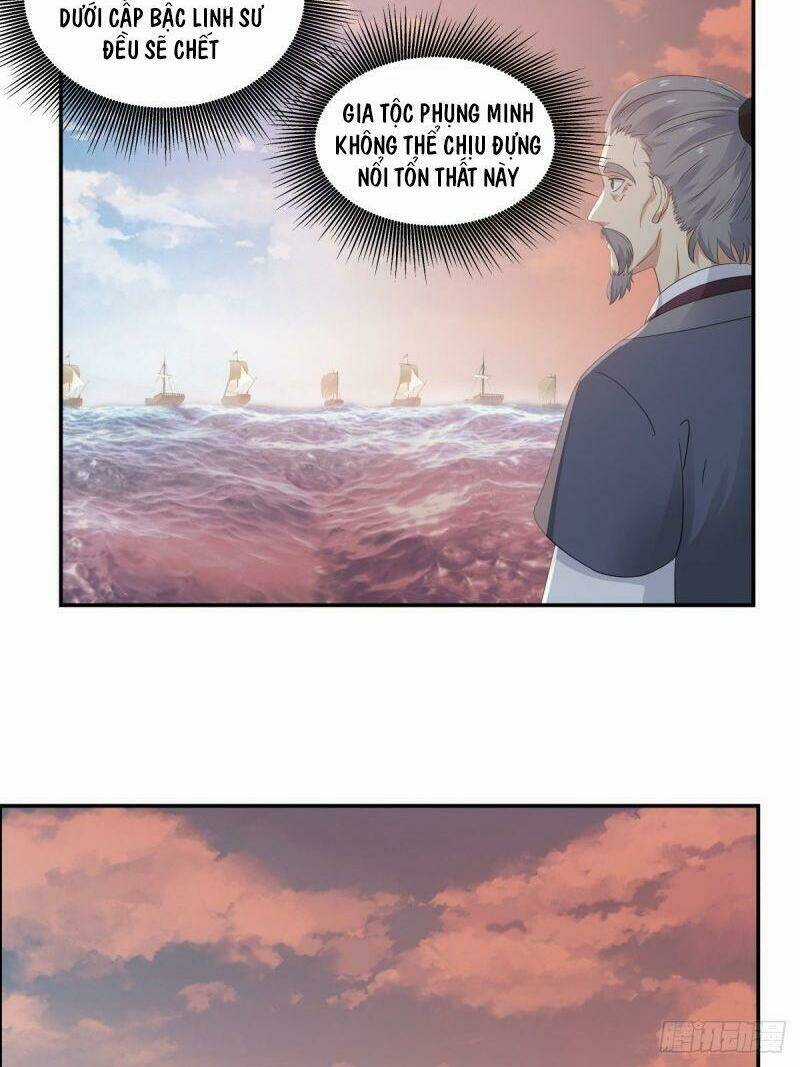 Hỗn Độn Đan Thần Chapter 105 trang 1