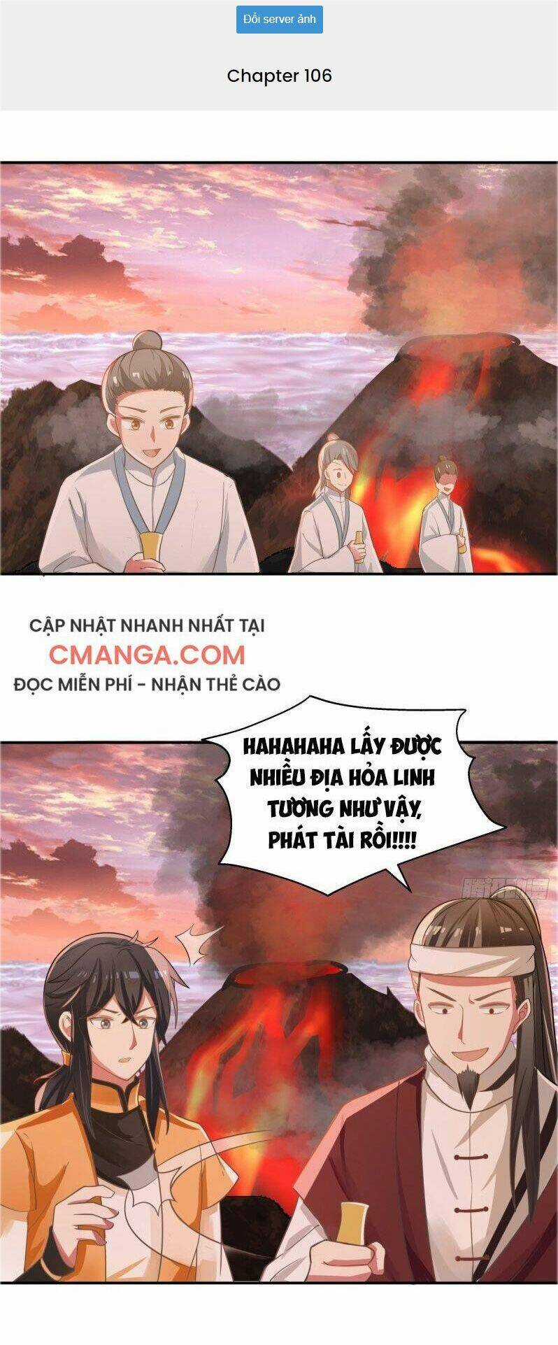 Hỗn Độn Đan Thần Chapter 106 trang 0