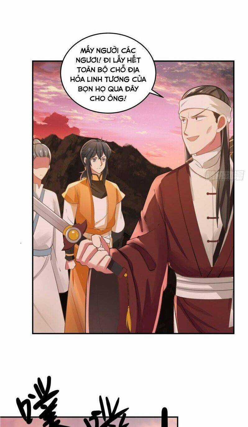 Hỗn Độn Đan Thần Chapter 106 trang 1