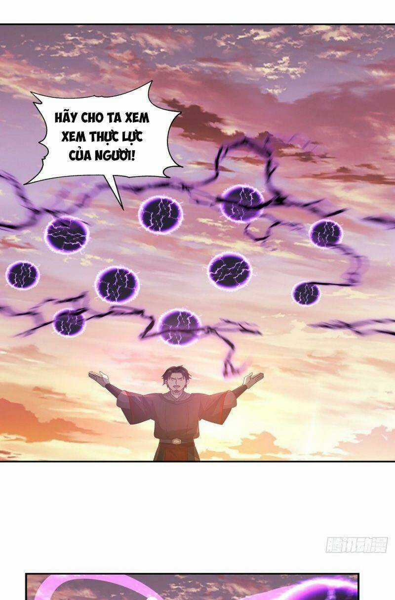 Hỗn Độn Đan Thần Chapter 107 trang 1