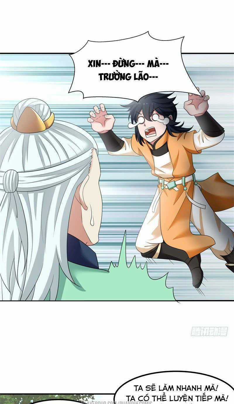 Hỗn Độn Đan Thần Chapter 11 trang 10