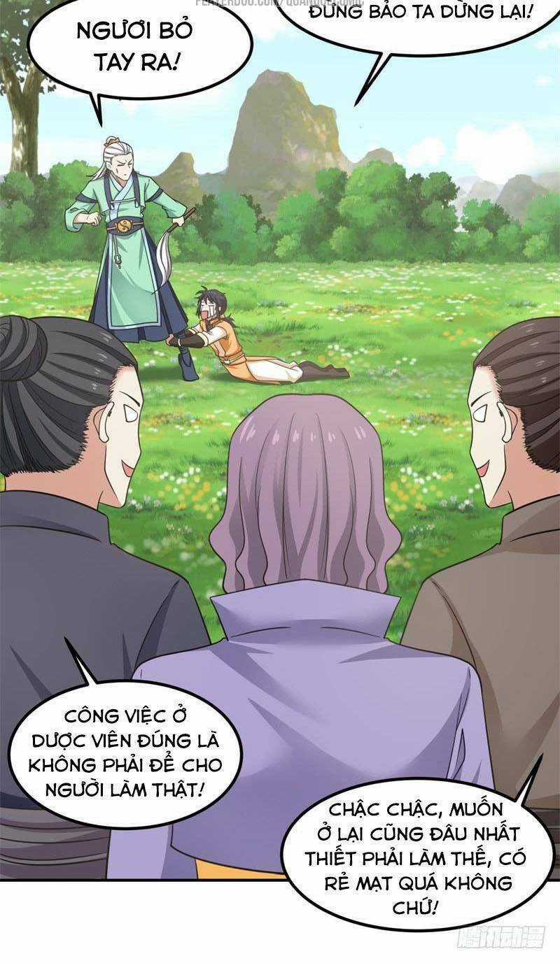 Hỗn Độn Đan Thần Chapter 11 trang 11