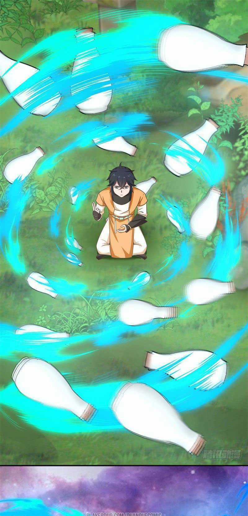 Hỗn Độn Đan Thần Chapter 11 trang 14