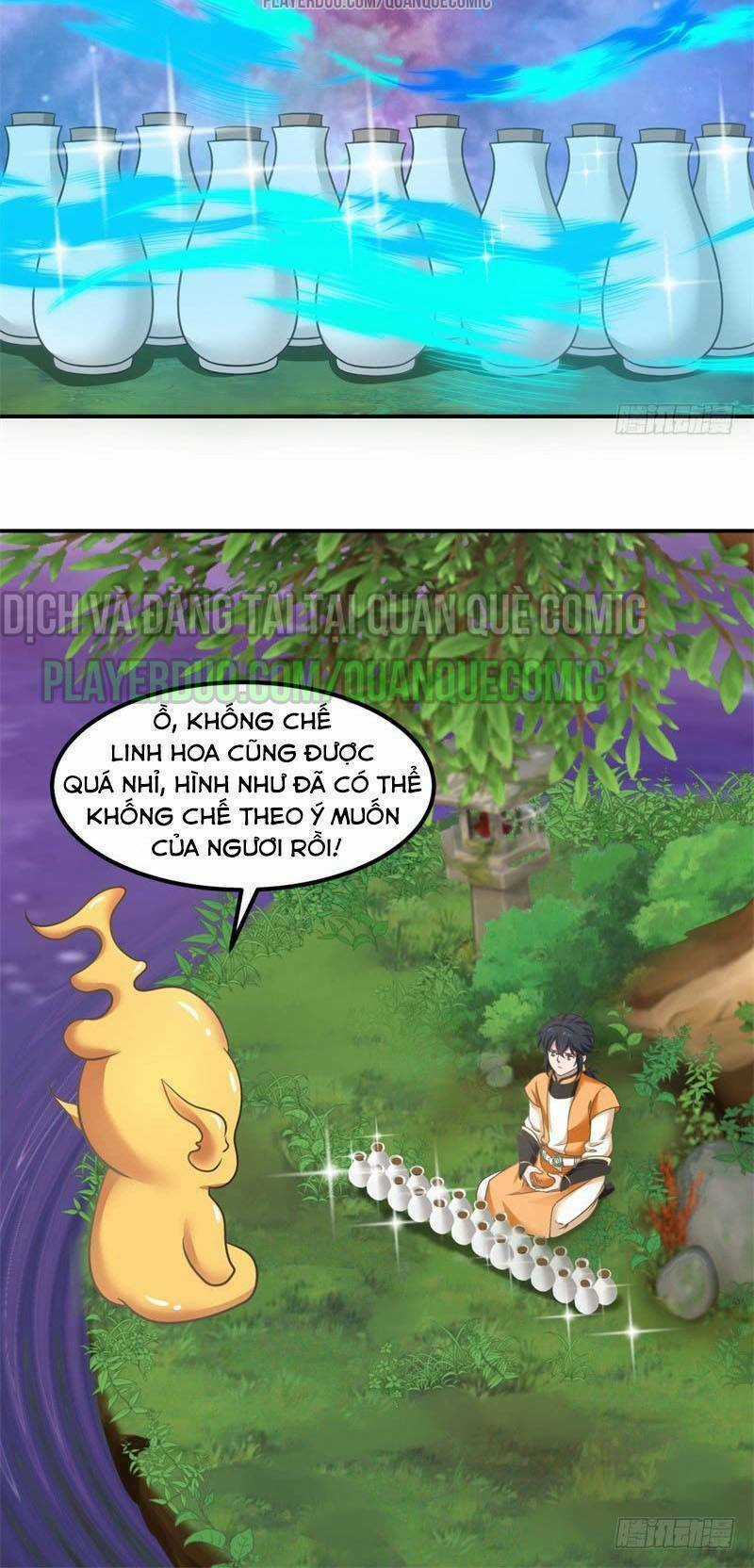 Hỗn Độn Đan Thần Chapter 11 trang 15