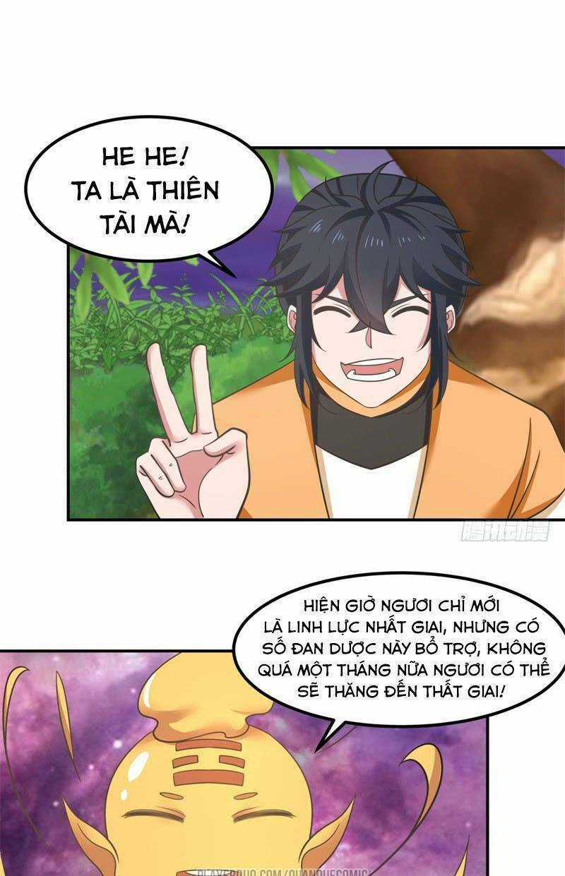 Hỗn Độn Đan Thần Chapter 11 trang 16