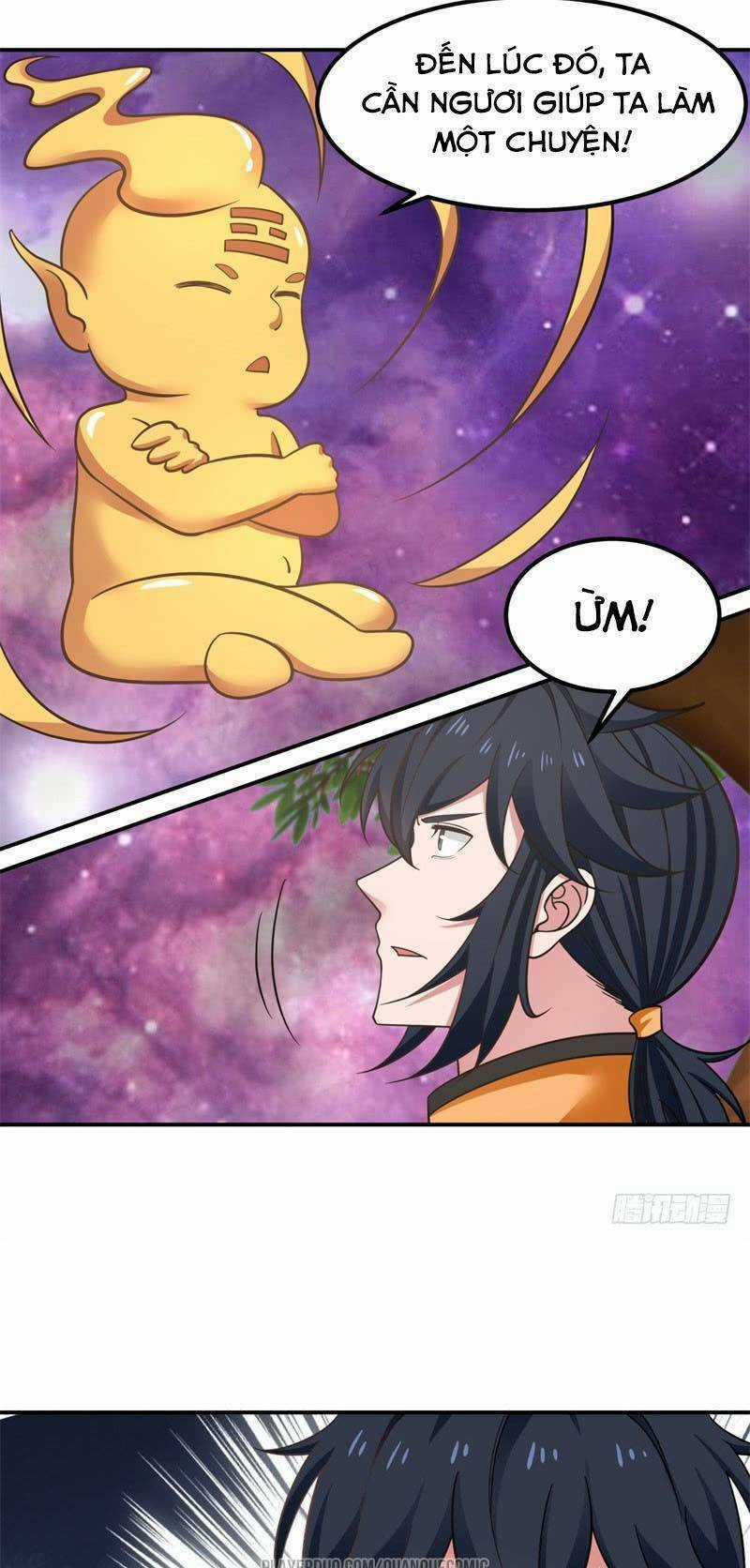 Hỗn Độn Đan Thần Chapter 11 trang 18