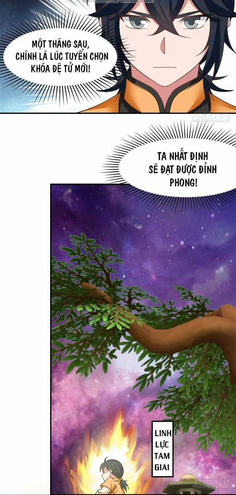 Hỗn Độn Đan Thần Chapter 11 trang 19