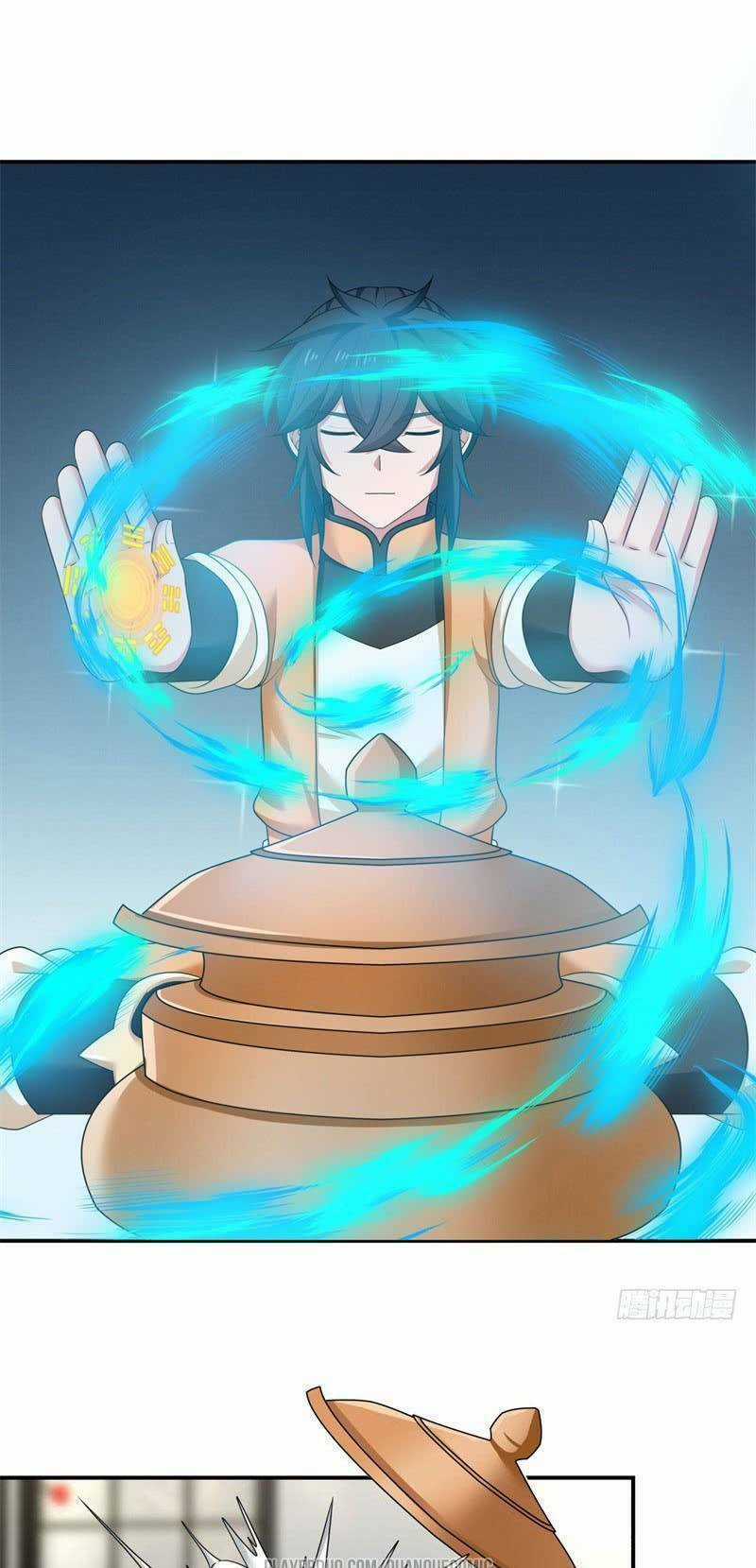 Hỗn Độn Đan Thần Chapter 11 trang 2