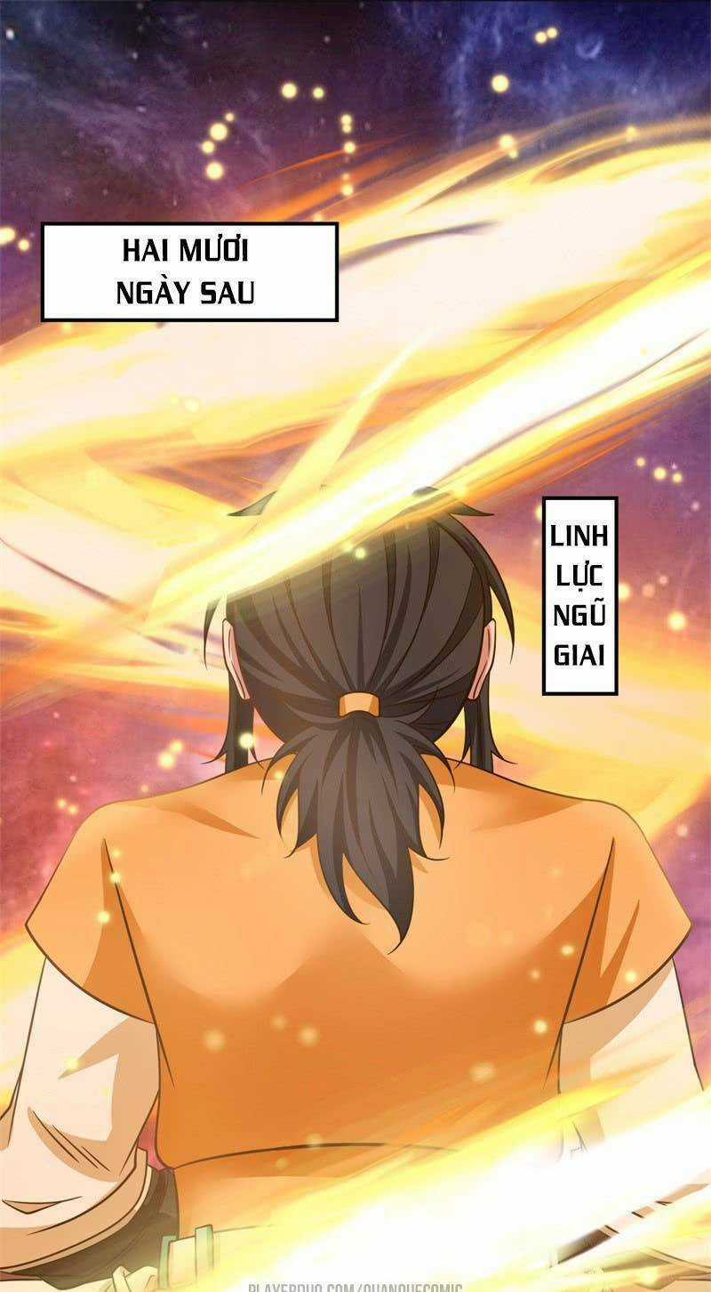 Hỗn Độn Đan Thần Chapter 11 trang 20