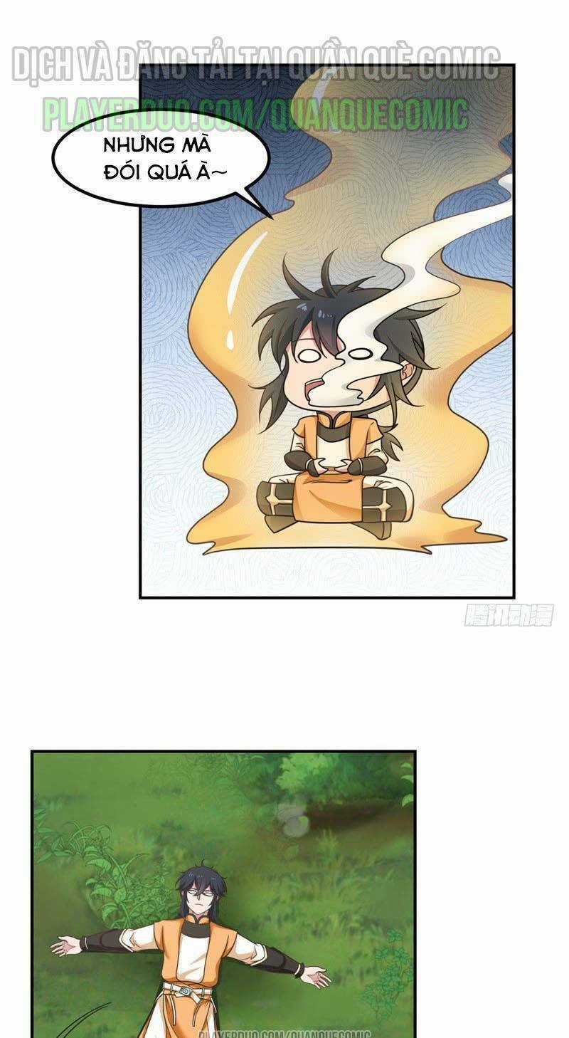 Hỗn Độn Đan Thần Chapter 11 trang 22