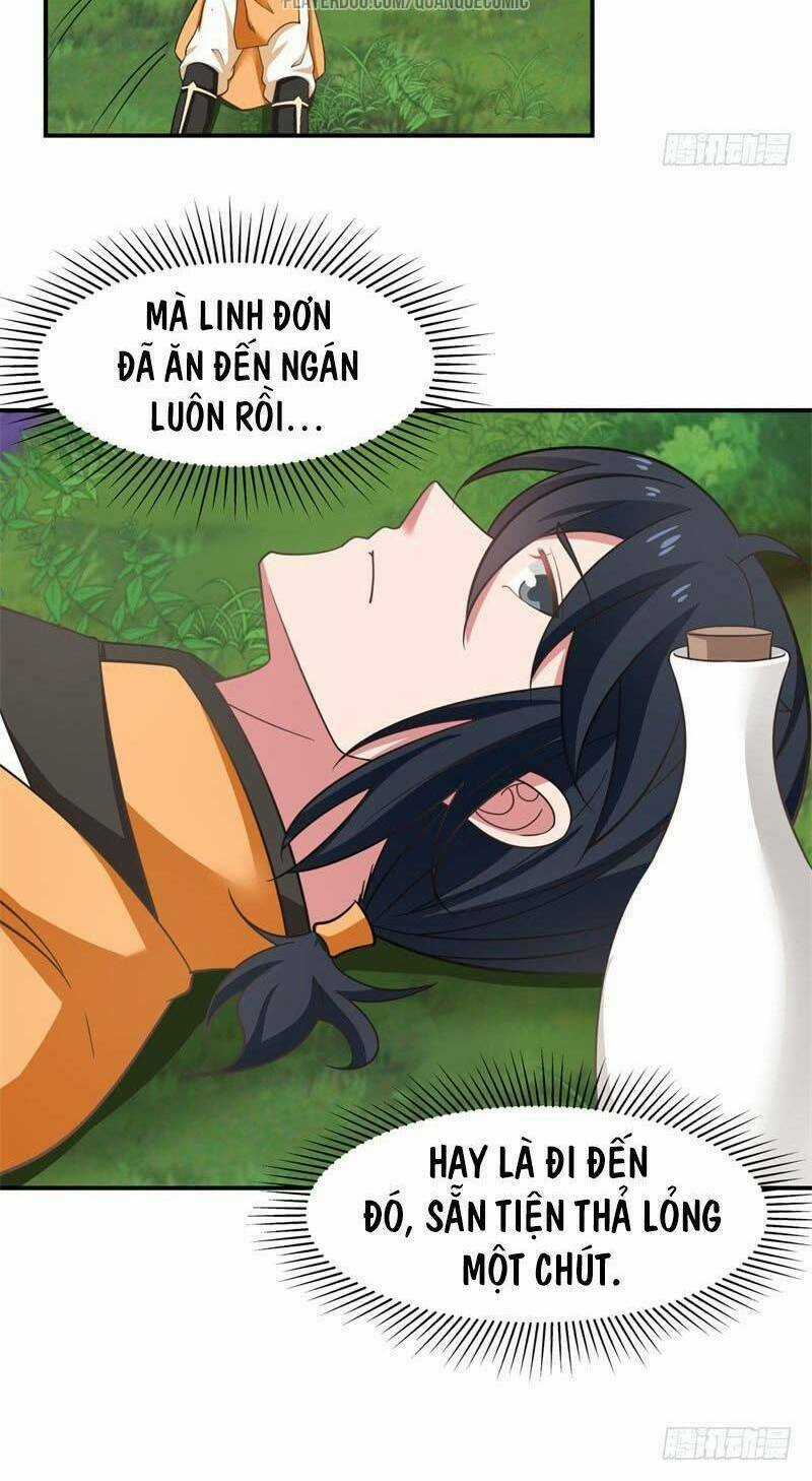 Hỗn Độn Đan Thần Chapter 11 trang 23