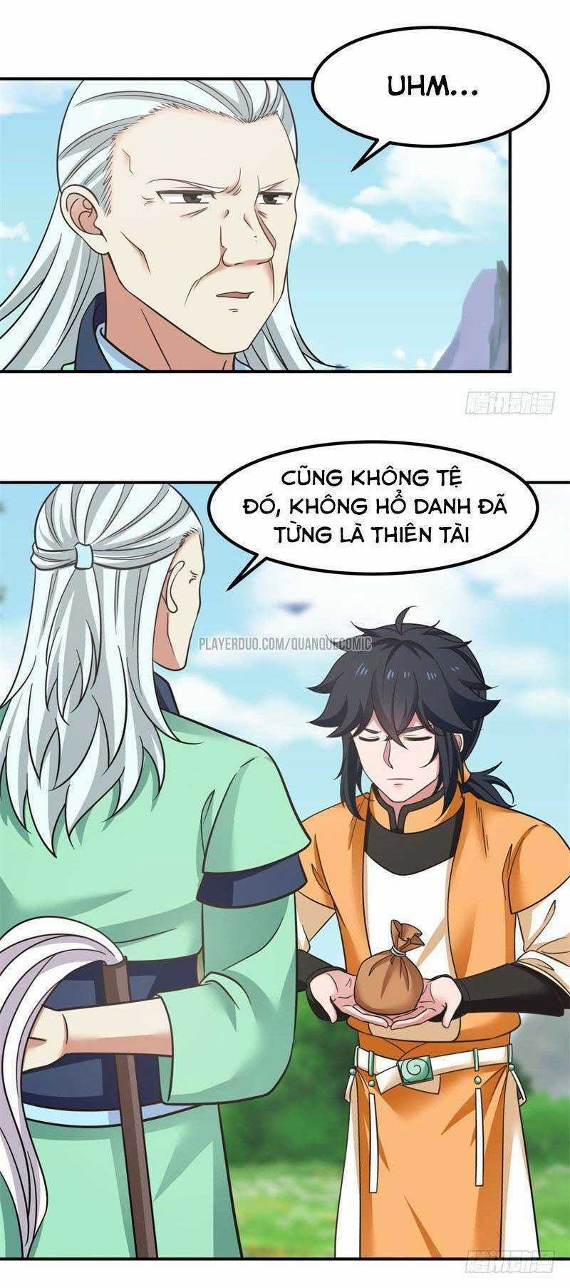 Hỗn Độn Đan Thần Chapter 11 trang 24