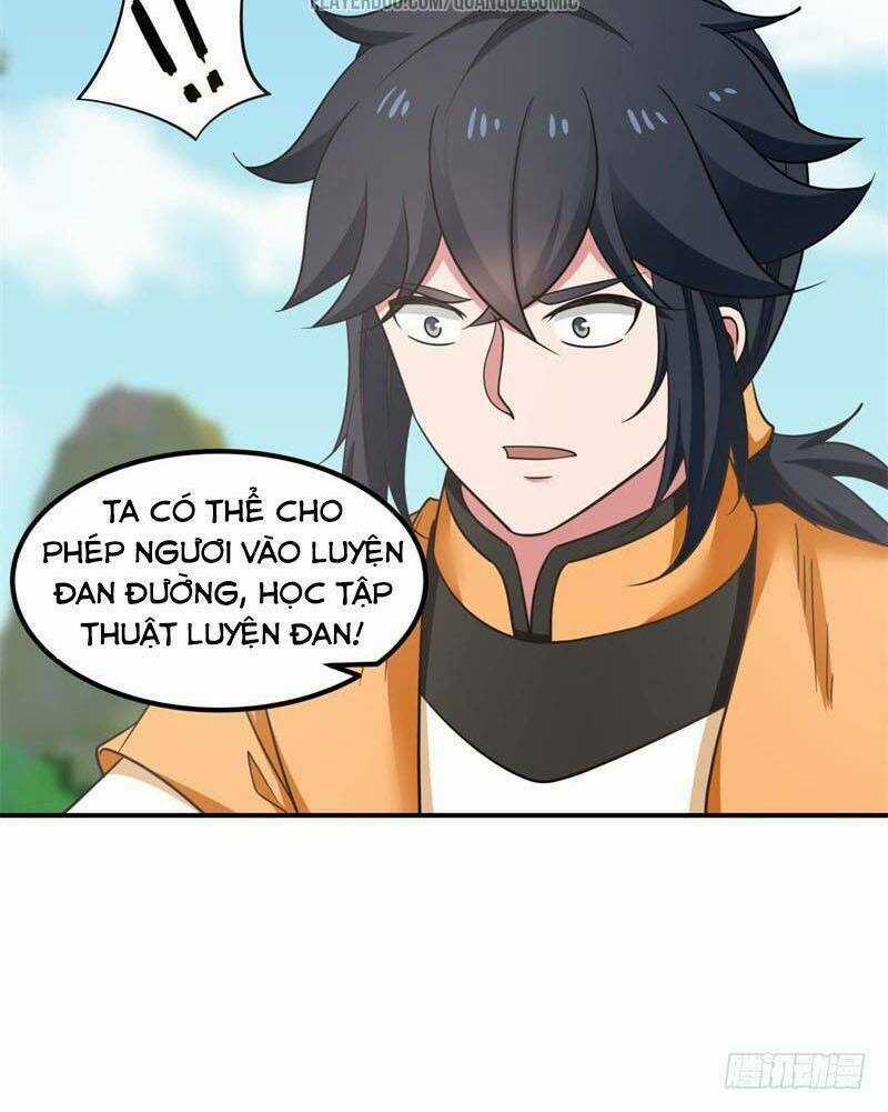 Hỗn Độn Đan Thần Chapter 11 trang 26