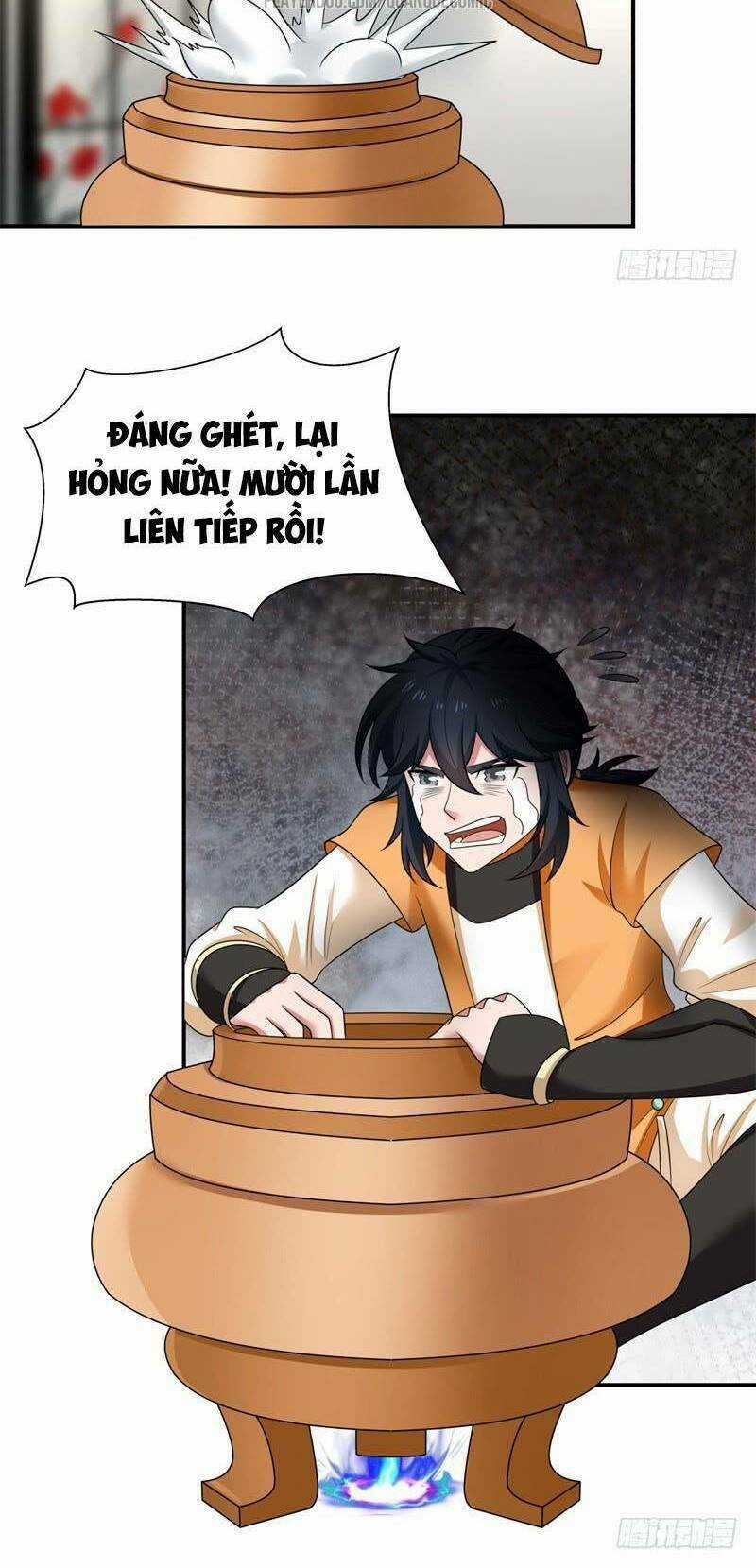 Hỗn Độn Đan Thần Chapter 11 trang 3