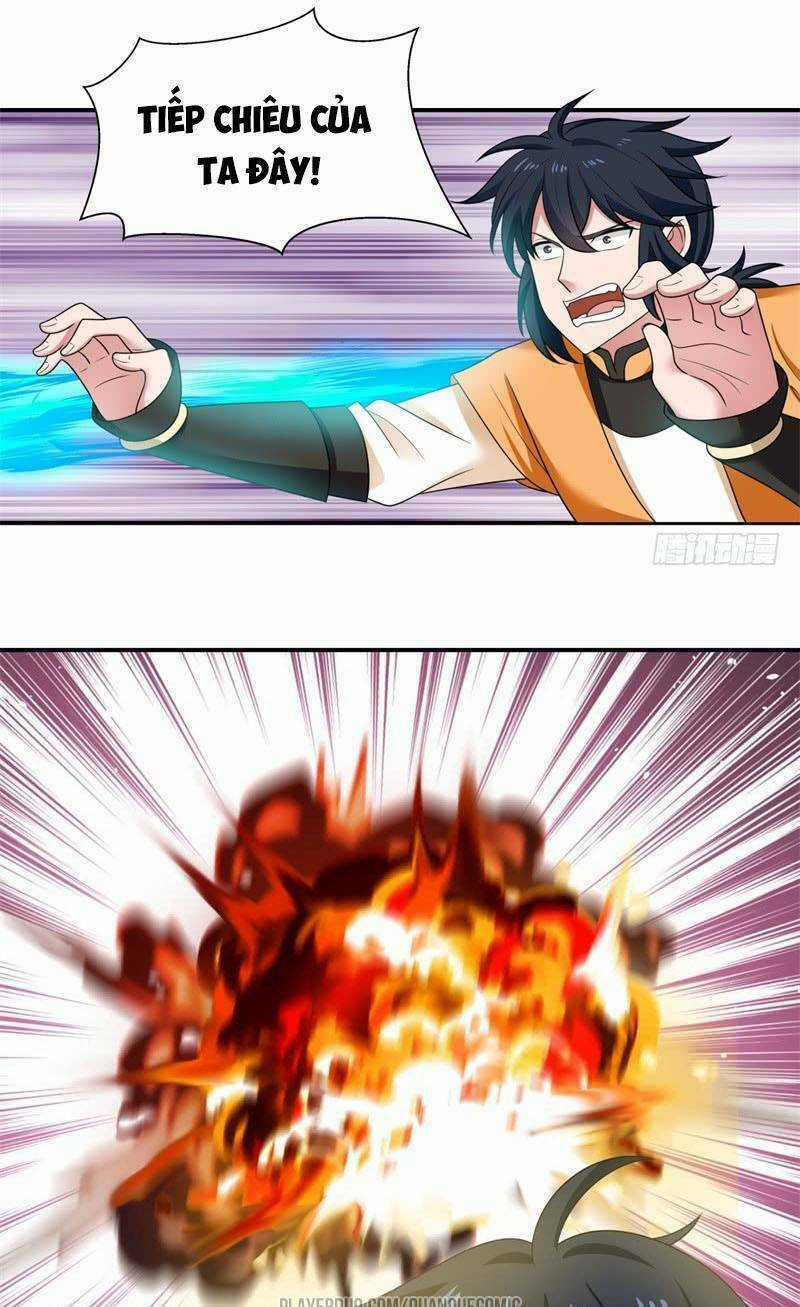 Hỗn Độn Đan Thần Chapter 11 trang 4