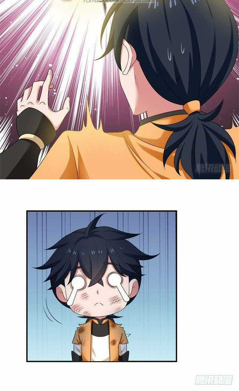 Hỗn Độn Đan Thần Chapter 11 trang 5