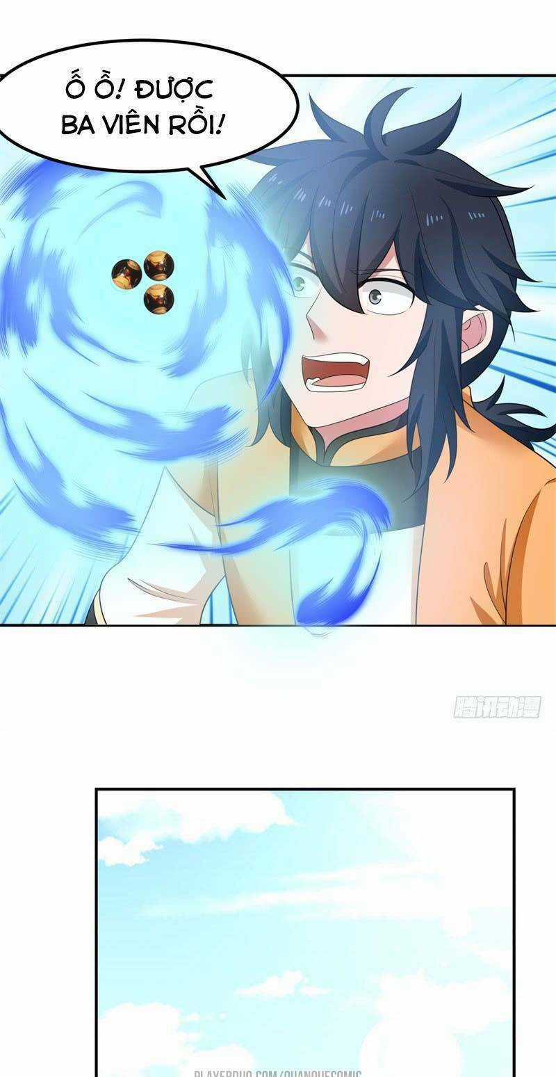 Hỗn Độn Đan Thần Chapter 11 trang 6