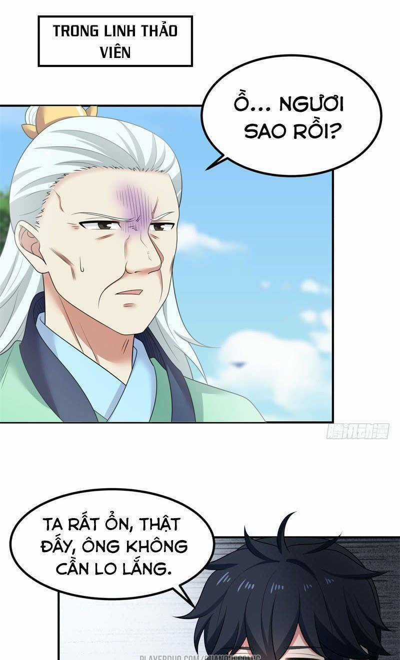 Hỗn Độn Đan Thần Chapter 11 trang 8