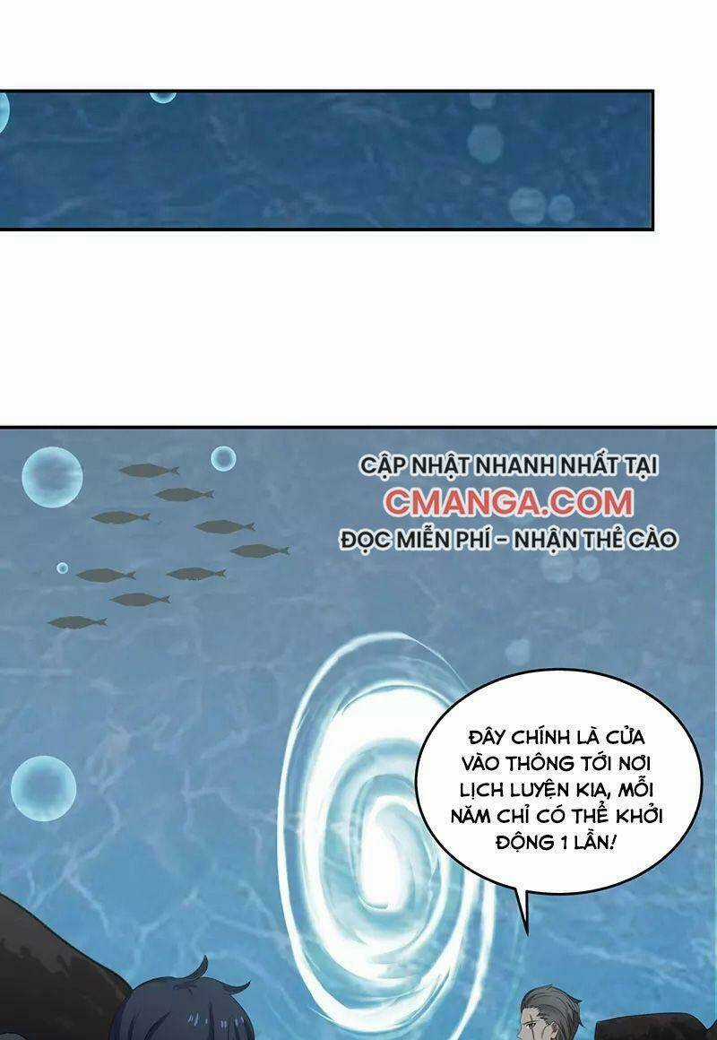 Hỗn Độn Đan Thần Chapter 112 trang 0