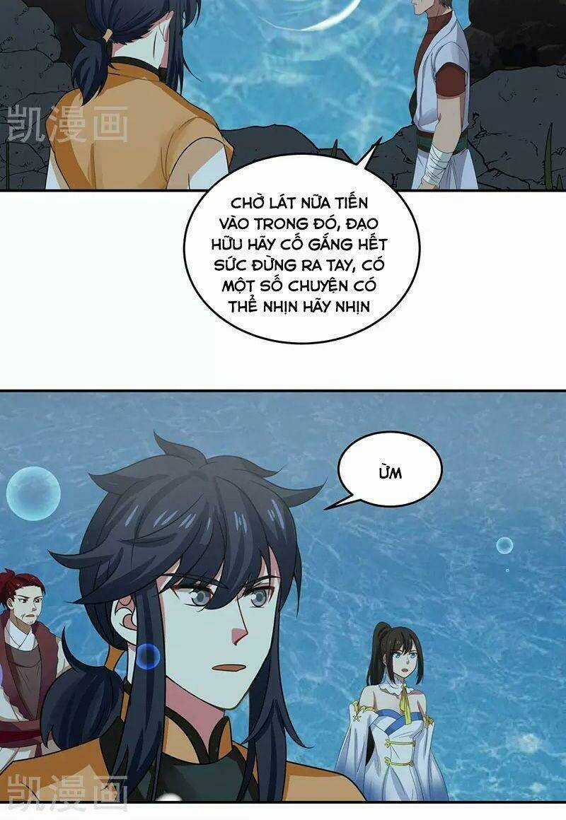 Hỗn Độn Đan Thần Chapter 112 trang 1