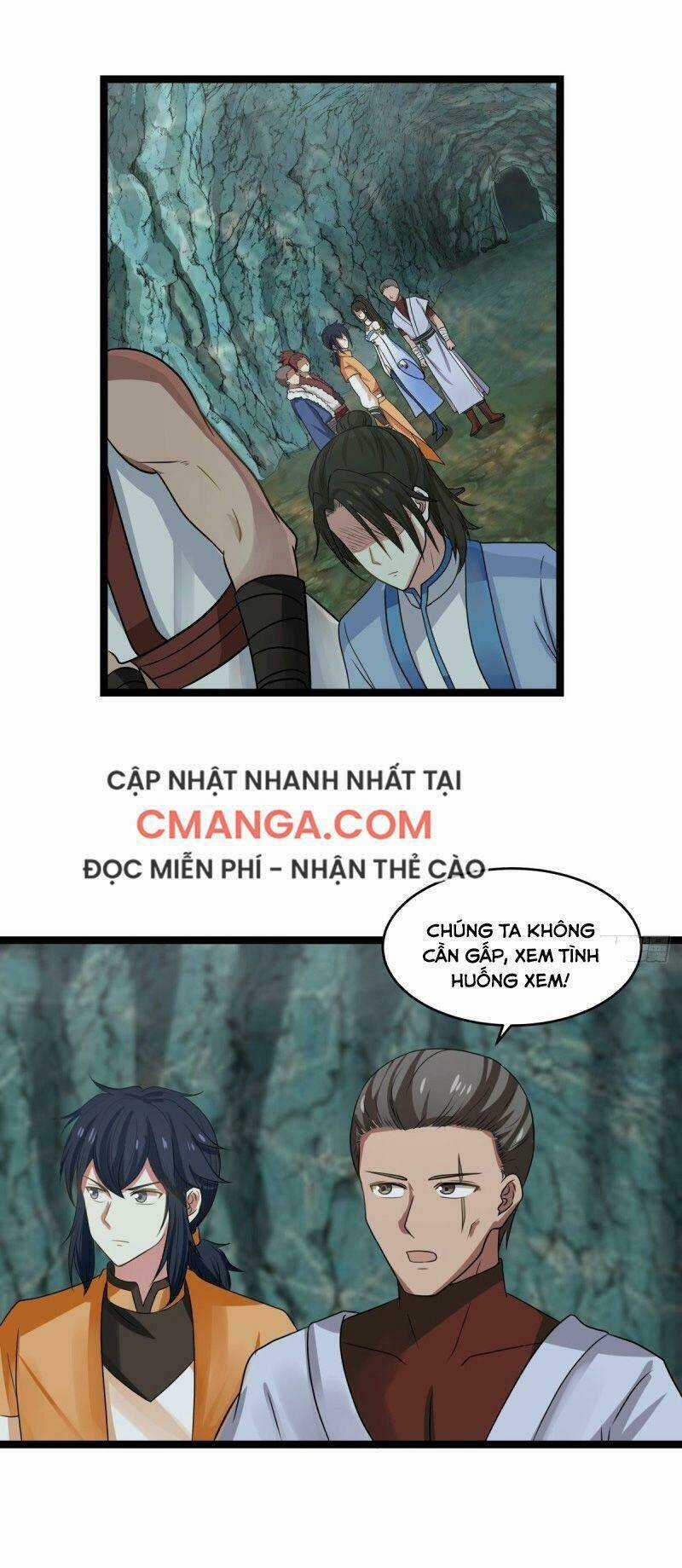 Hỗn Độn Đan Thần Chapter 114 trang 0
