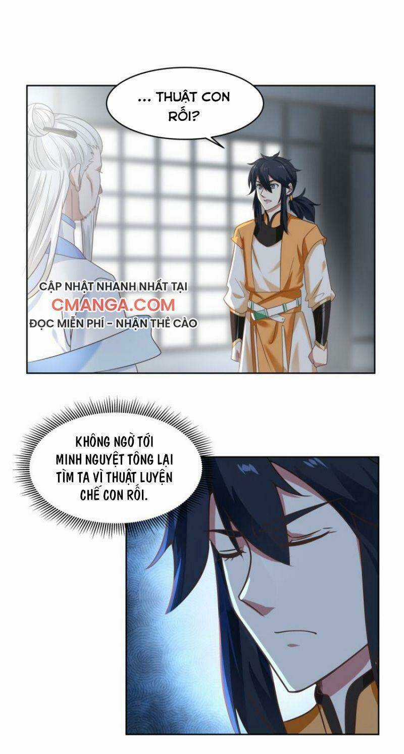Hỗn Độn Đan Thần Chapter 115 trang 0
