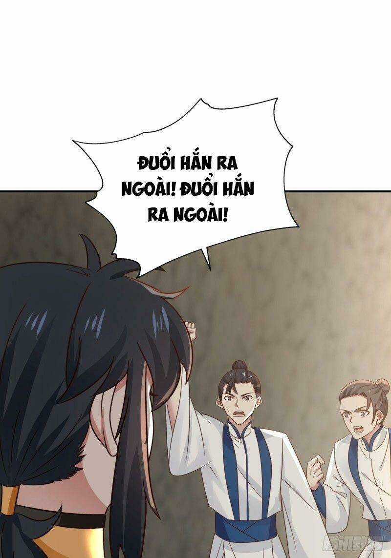 Hỗn Độn Đan Thần Chapter 116 trang 0