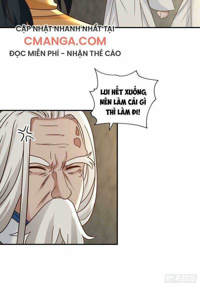 Hỗn Độn Đan Thần Chapter 116 trang 1